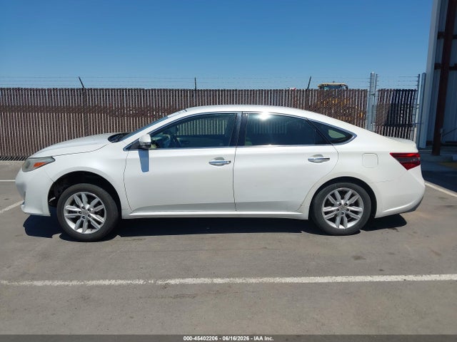 Toyota AVALON XLE 2014 4T1BK1EB7EU127889 Image 15