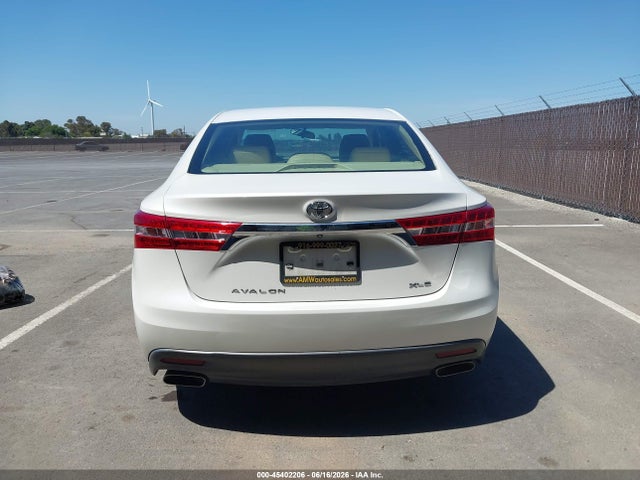 Toyota AVALON XLE 2014 4T1BK1EB7EU127889 Image 17