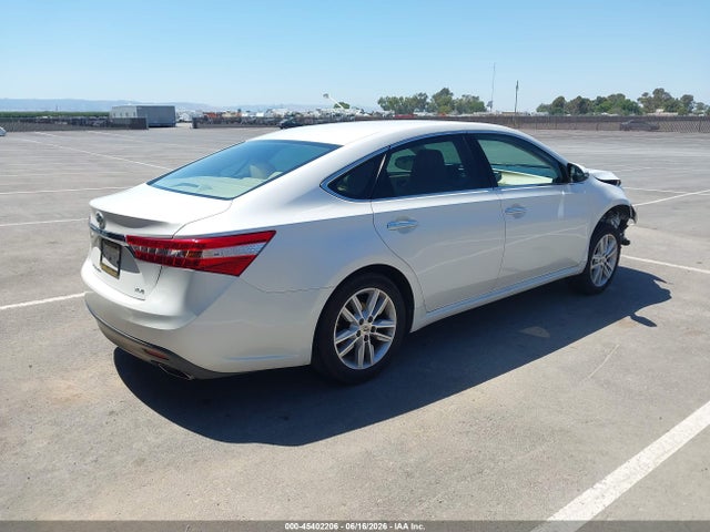 Toyota AVALON XLE 2014 4T1BK1EB7EU127889 Image 4