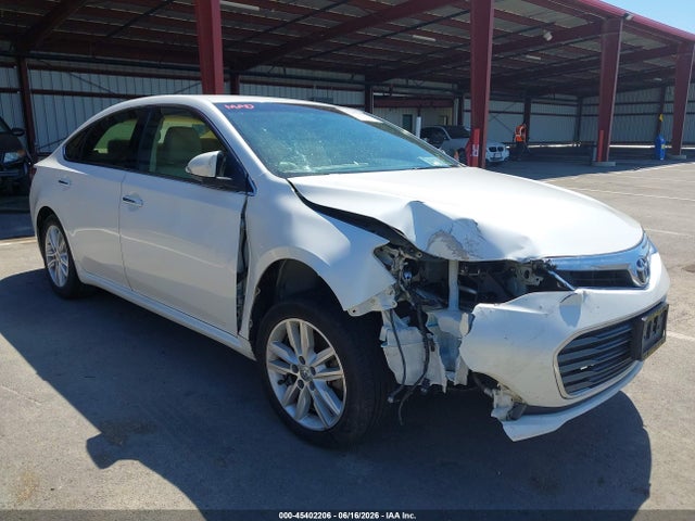 Toyota AVALON XLE 2014 4T1BK1EB7EU127889 Image 6