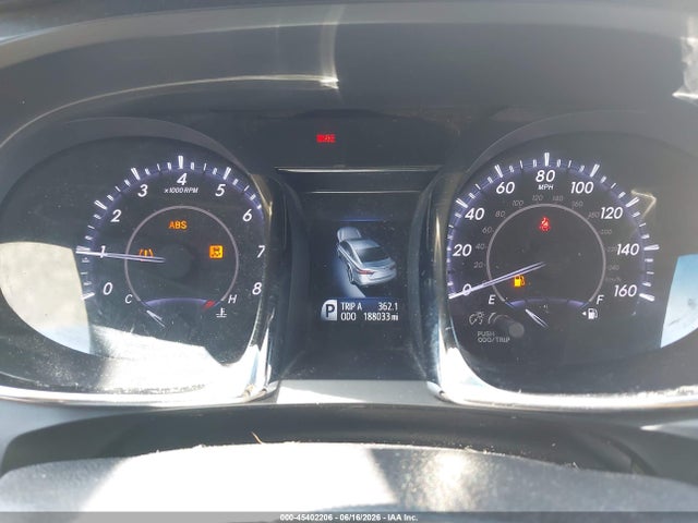 Toyota AVALON XLE 2014 4T1BK1EB7EU127889 Image 7
