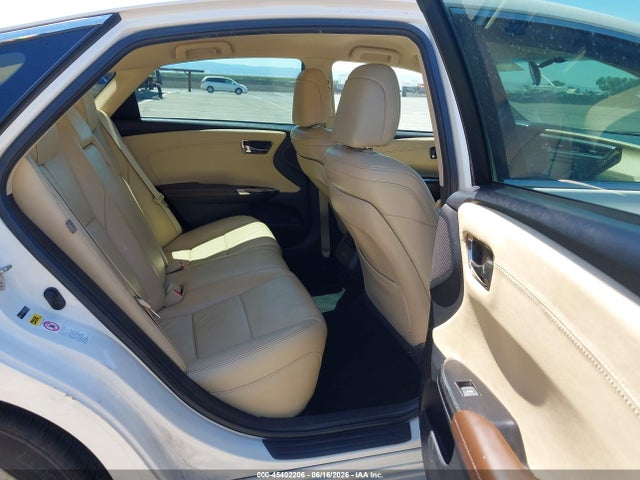 Toyota AVALON XLE 2014 4T1BK1EB7EU127889 Image 8