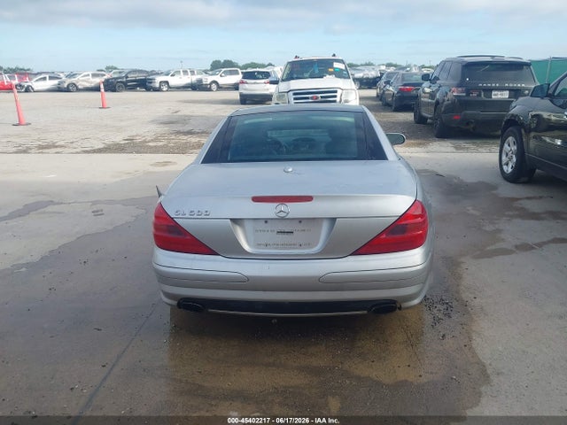 Продаж на аукціоні авто 2004 Mercedes-benz Sl 500, vin: WDBSK75F74F078429, номер лоту: 45402217