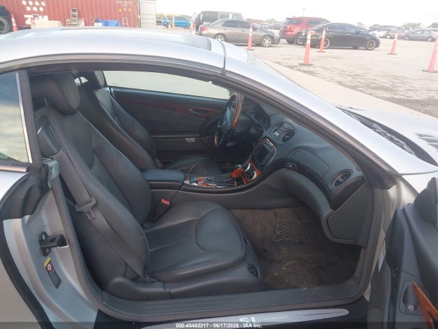 Aukcja sprzedaży 2004 Mercedes-benz Sl 500, vin: WDBSK75F74F078429, numer aukcji: 45402217