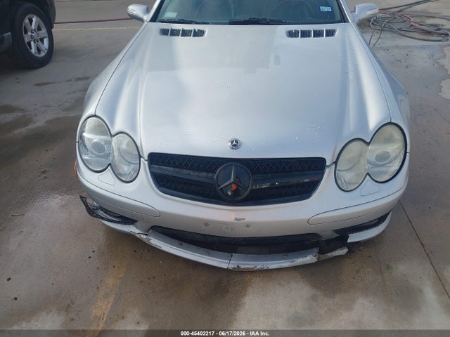 Продаж на аукціоні авто 2004 Mercedes-benz Sl 500, vin: WDBSK75F74F078429, номер лоту: 45402217
