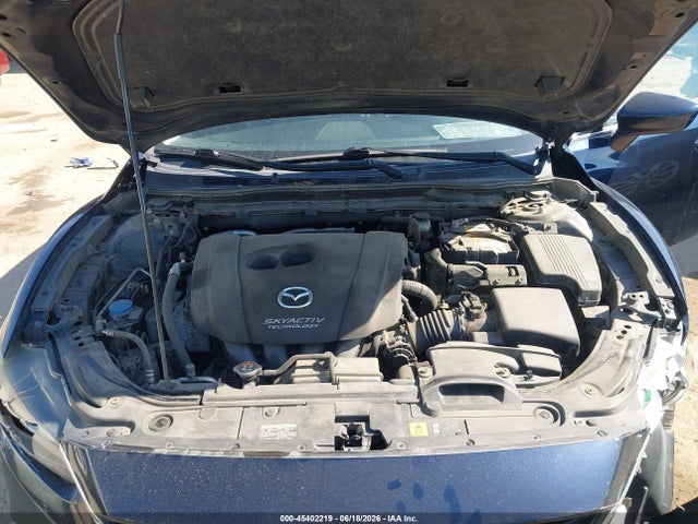 2015 Mazda Mazda6 I Grand Touring მანქანა იყიდება აუქციონზე, vin: JM1GJ1W58F1213480, აუქციონის ნომერი: 45402219