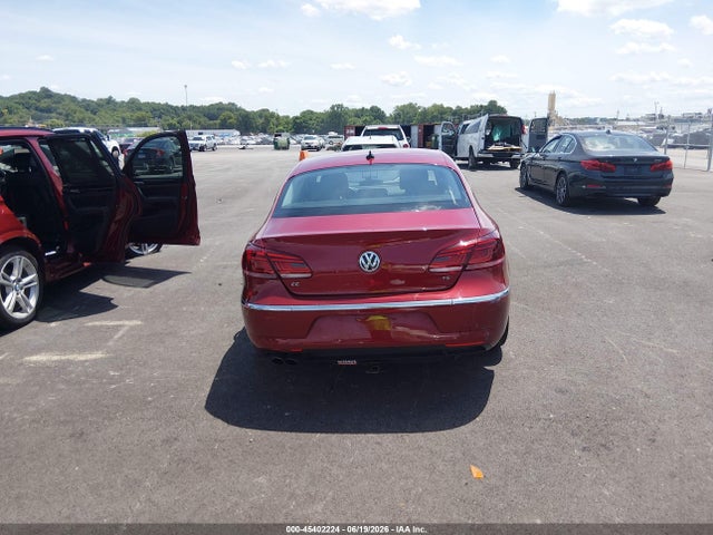 2017 Volkswagen Cc 2.0t Sport მანქანა იყიდება აუქციონზე, vin: WVWKP7AN0HE506272, აუქციონის ნომერი: 45402224