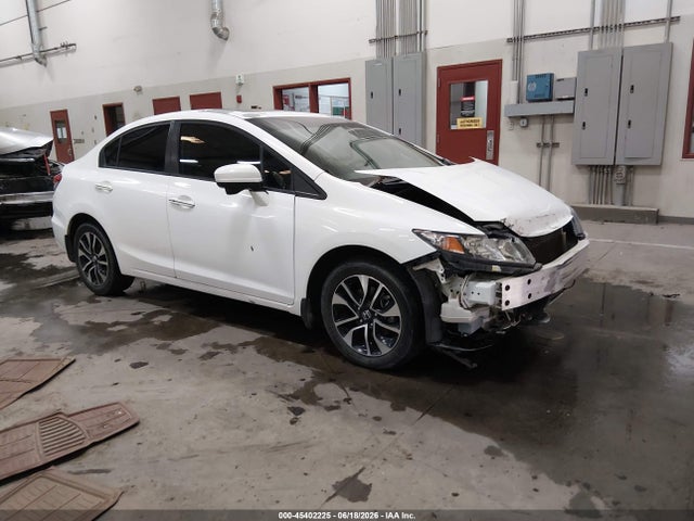 Honda CIVIC EX 2014 19XFB2F82EE208215 Image 14