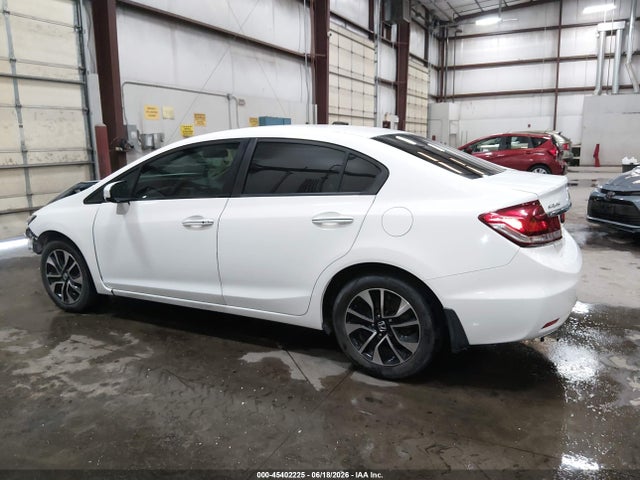 Honda CIVIC EX 2014 19XFB2F82EE208215 Image 15
