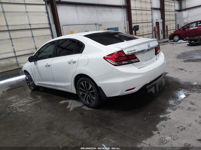 Honda CIVIC EX 2014 19XFB2F82EE208215 Image 3