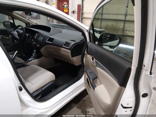 Honda CIVIC EX 2014 19XFB2F82EE208215 Image 5