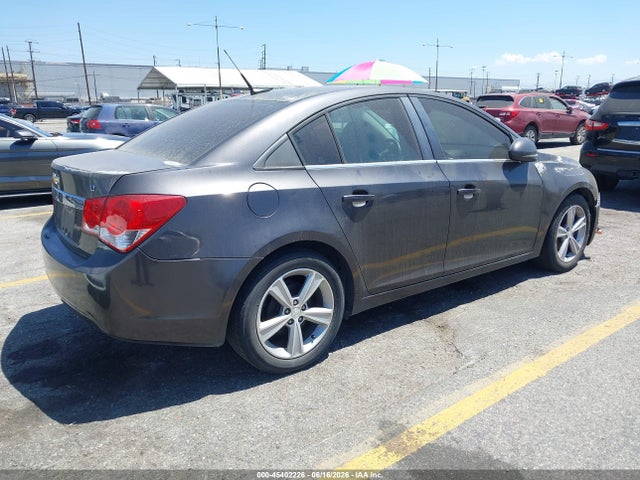 Chevrolet Cruze 1lt Auto 2014 1G1PC5SBXE7123460 Image 4