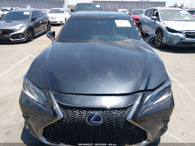 Aukcja sprzedaży 2022 Lexus Es 300h F Sport, vin: 58AGA1C13NU015182, numer aukcji: 45402227
