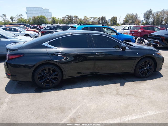 Aukcja sprzedaży 2022 Lexus Es 300h F Sport, vin: 58AGA1C13NU015182, numer aukcji: 45402227