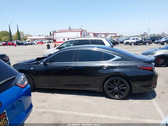 Aukcja sprzedaży 2022 Lexus Es 300h F Sport, vin: 58AGA1C13NU015182, numer aukcji: 45402227