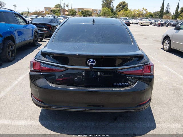 Aukcja sprzedaży 2022 Lexus Es 300h F Sport, vin: 58AGA1C13NU015182, numer aukcji: 45402227