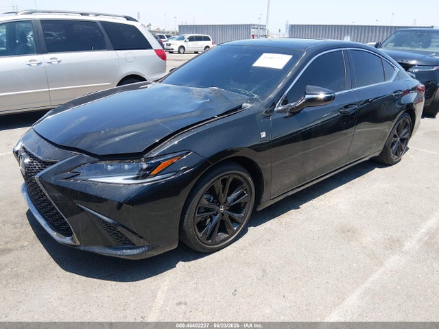 Aukcja sprzedaży 2022 Lexus Es 300h F Sport, vin: 58AGA1C13NU015182, numer aukcji: 45402227