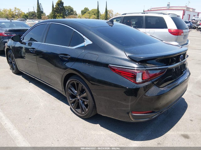 Aukcja sprzedaży 2022 Lexus Es 300h F Sport, vin: 58AGA1C13NU015182, numer aukcji: 45402227