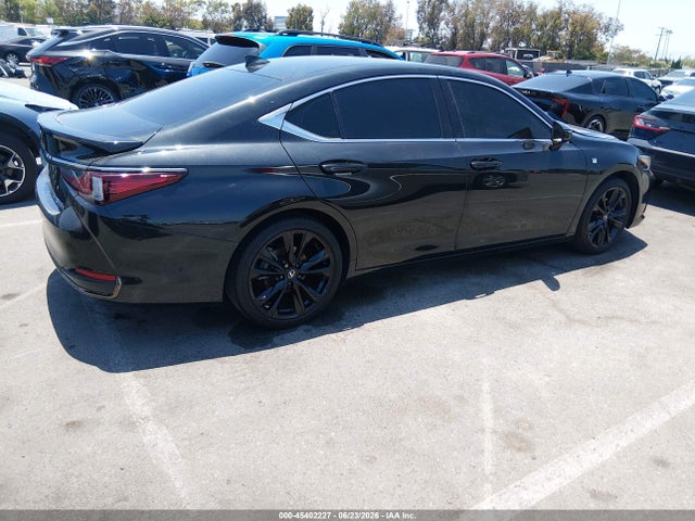Aukcja sprzedaży 2022 Lexus Es 300h F Sport, vin: 58AGA1C13NU015182, numer aukcji: 45402227