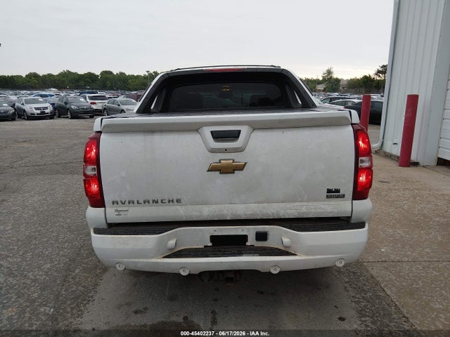 2008 Chevrolet Avalanche 1500 Lt მანქანა იყიდება აუქციონზე, vin: 3GNFK12378G189214, აუქციონის ნომერი: 45402237