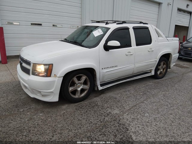 2008 Chevrolet Avalanche 1500 Lt მანქანა იყიდება აუქციონზე, vin: 3GNFK12378G189214, აუქციონის ნომერი: 45402237