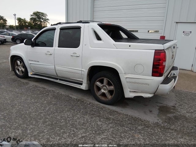 2008 Chevrolet Avalanche 1500 Lt მანქანა იყიდება აუქციონზე, vin: 3GNFK12378G189214, აუქციონის ნომერი: 45402237