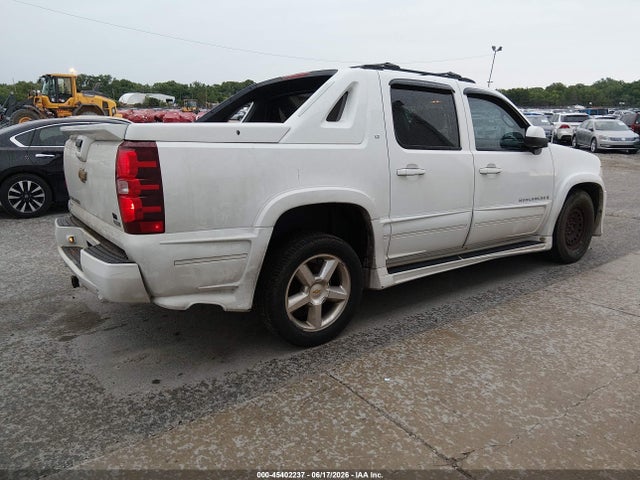 2008 Chevrolet Avalanche 1500 Lt მანქანა იყიდება აუქციონზე, vin: 3GNFK12378G189214, აუქციონის ნომერი: 45402237