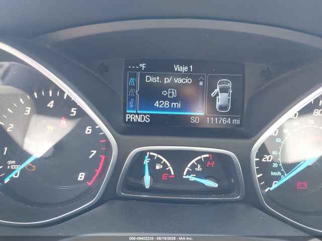 Ford ESCAPE SE 2015 1FMCU9GX0FUA75058 Image 7