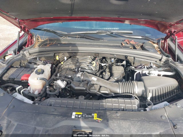 Продаж на аукціоні авто 2025 Jeep Grand Cherokee Altitude 4x4, vin: 1C4RJHAGXS8656127, номер лоту: 45402240