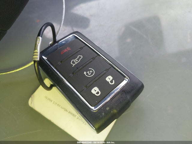 Продаж на аукціоні авто 2025 Jeep Grand Cherokee Altitude 4x4, vin: 1C4RJHAGXS8656127, номер лоту: 45402240