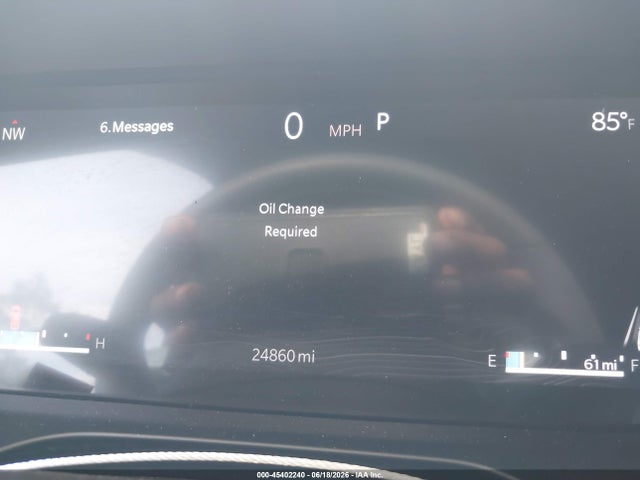 Продаж на аукціоні авто 2025 Jeep Grand Cherokee Altitude 4x4, vin: 1C4RJHAGXS8656127, номер лоту: 45402240