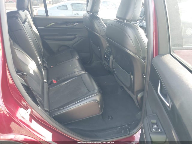 Продаж на аукціоні авто 2025 Jeep Grand Cherokee Altitude 4x4, vin: 1C4RJHAGXS8656127, номер лоту: 45402240