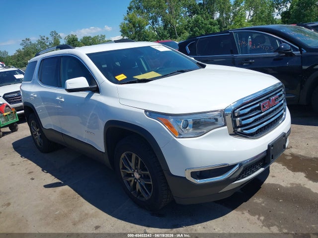 2018 Gmc Acadia Slt-1 მანქანა იყიდება აუქციონზე, vin: 1GKKNULS6JZ213860, აუქციონის ნომერი: 45402243