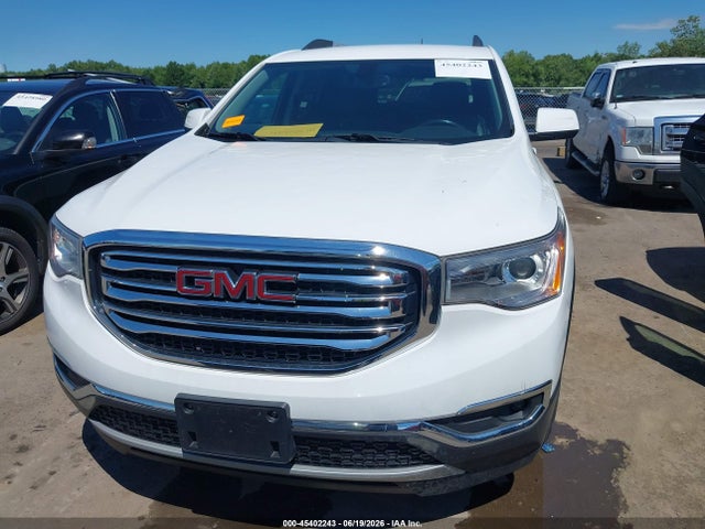 Продаж на аукціоні авто 2018 Gmc Acadia Slt-1, vin: 1GKKNULS6JZ213860, номер лоту: 45402243