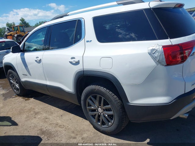 Продаж на аукціоні авто 2018 Gmc Acadia Slt-1, vin: 1GKKNULS6JZ213860, номер лоту: 45402243