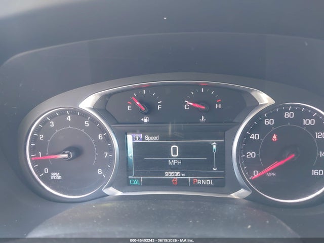 Продаж на аукціоні авто 2018 Gmc Acadia Slt-1, vin: 1GKKNULS6JZ213860, номер лоту: 45402243