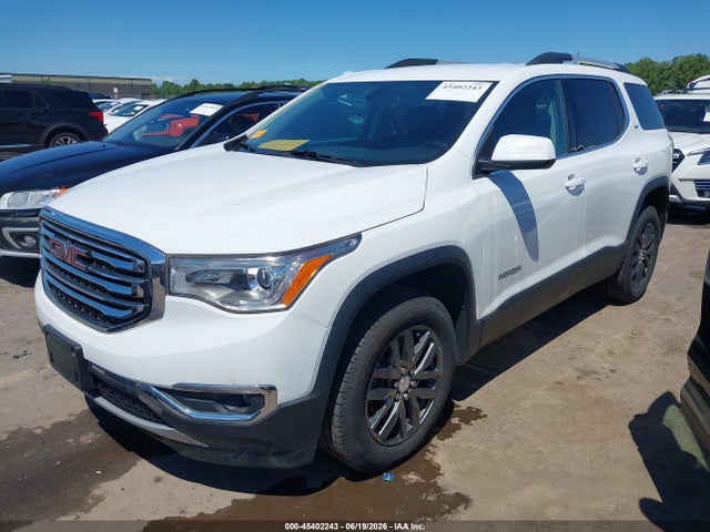 Продаж на аукціоні авто 2018 Gmc Acadia Slt-1, vin: 1GKKNULS6JZ213860, номер лоту: 45402243
