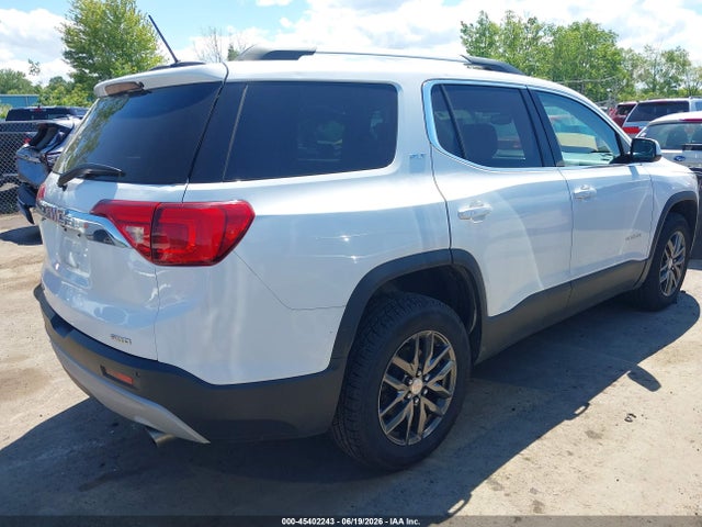 Продаж на аукціоні авто 2018 Gmc Acadia Slt-1, vin: 1GKKNULS6JZ213860, номер лоту: 45402243