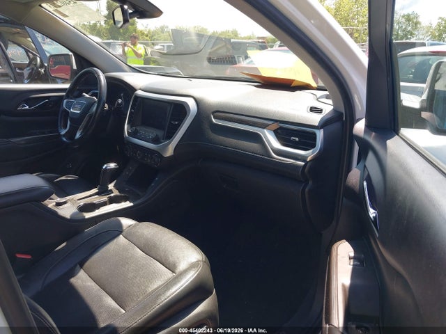 Продаж на аукціоні авто 2018 Gmc Acadia Slt-1, vin: 1GKKNULS6JZ213860, номер лоту: 45402243