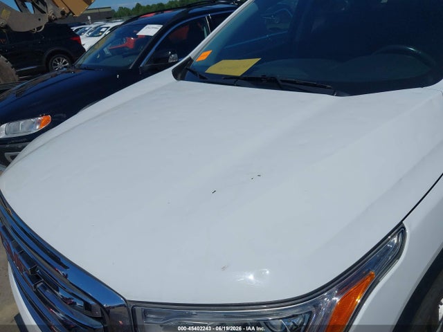 Продаж на аукціоні авто 2018 Gmc Acadia Slt-1, vin: 1GKKNULS6JZ213860, номер лоту: 45402243