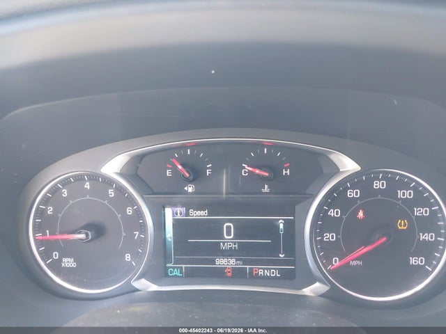 Продаж на аукціоні авто 2018 Gmc Acadia Slt-1, vin: 1GKKNULS6JZ213860, номер лоту: 45402243