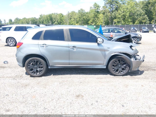 2017 Mitsubishi Outlander Sport 2.0 Es/2.0 Le მანქანა იყიდება აუქციონზე, vin: JA4AP3AU7HZ043867, აუქციონის ნომერი: 45402246