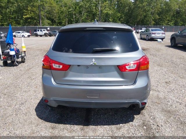 2017 Mitsubishi Outlander Sport 2.0 Es/2.0 Le მანქანა იყიდება აუქციონზე, vin: JA4AP3AU7HZ043867, აუქციონის ნომერი: 45402246