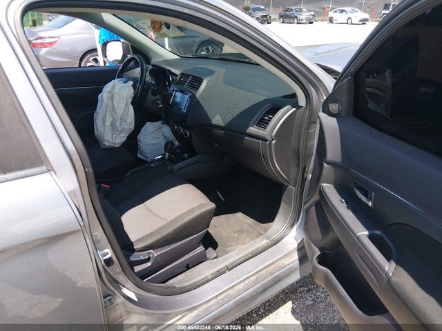 2017 Mitsubishi Outlander Sport 2.0 Es/2.0 Le მანქანა იყიდება აუქციონზე, vin: JA4AP3AU7HZ043867, აუქციონის ნომერი: 45402246
