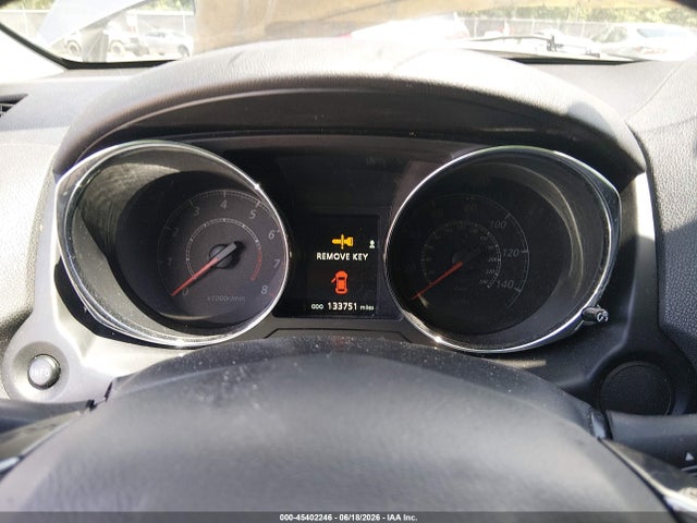 2017 Mitsubishi Outlander Sport 2.0 Es/2.0 Le მანქანა იყიდება აუქციონზე, vin: JA4AP3AU7HZ043867, აუქციონის ნომერი: 45402246