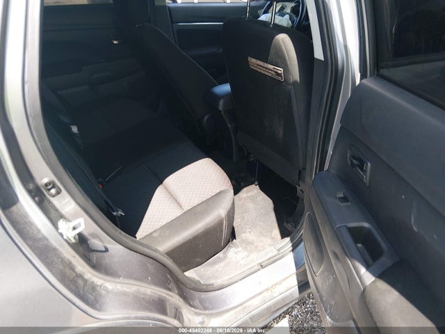 2017 Mitsubishi Outlander Sport 2.0 Es/2.0 Le მანქანა იყიდება აუქციონზე, vin: JA4AP3AU7HZ043867, აუქციონის ნომერი: 45402246