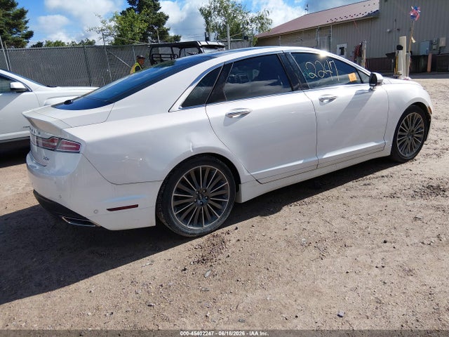 Aukcja sprzedaży 2013 Lincoln Mkz Hybrid, vin: 3LN6L2LU4DR813631, numer aukcji: 45402247