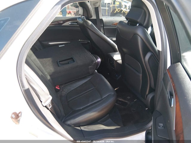 Aukcja sprzedaży 2013 Lincoln Mkz Hybrid, vin: 3LN6L2LU4DR813631, numer aukcji: 45402247