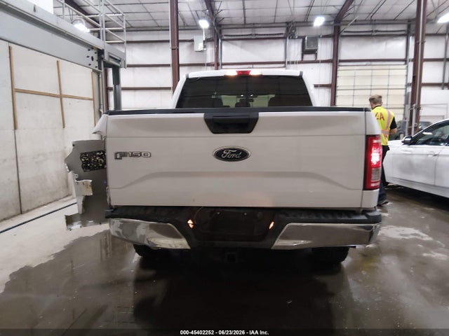 Ford F-150 Xlt 2016 1FTEW1EG7GKD01556 Image 16