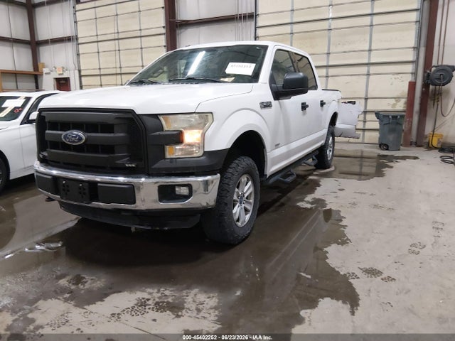 Ford F-150 Xlt 2016 1FTEW1EG7GKD01556 Image 2